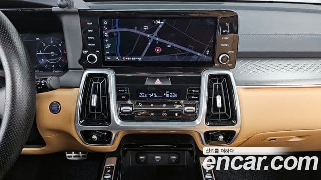 Kia Sorento 2020 — Şəkil 14/20