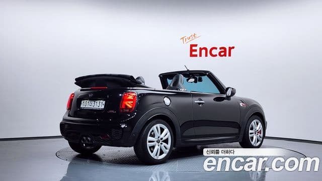 Mini Cooper S Convertible 2020 — Şəkil 2/20