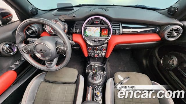 Mini Cooper S Convertible 2020 — Şəkil 7/20