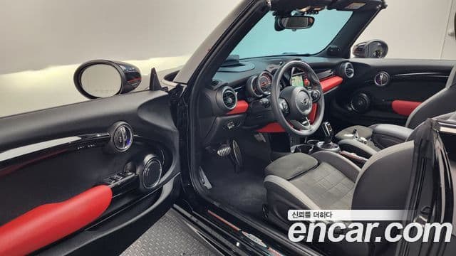 Mini Cooper S Convertible 2020 — Şəkil 10/20