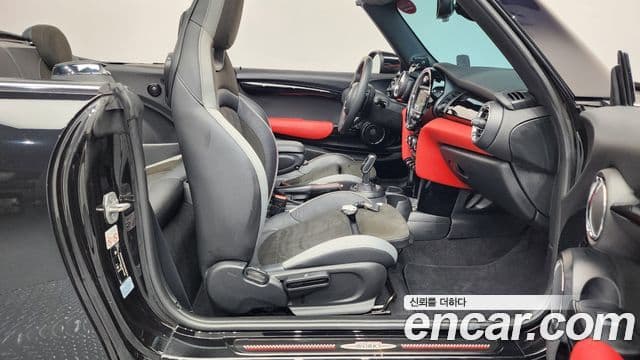 Mini Cooper S Convertible 2020 — Şəkil 11/20
