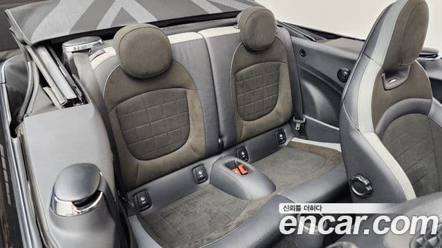 Mini Cooper S Convertible 2020 — Şəkil 12/20