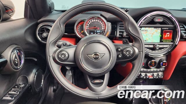 Mini Cooper S Convertible 2020 — Şəkil 13/20