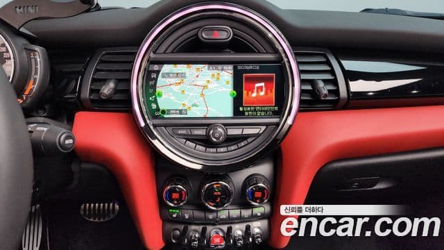 Mini Cooper S Convertible 2020 — Şəkil 15/20