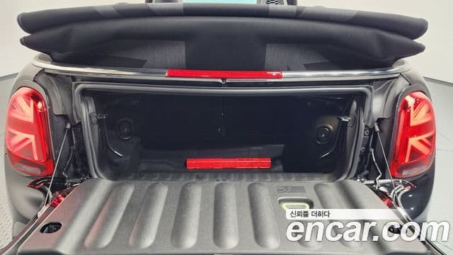 Mini Cooper S Convertible 2020 — Şəkil 20/20