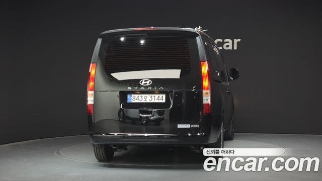 Hyundai Staria 2024 — ფოტო 4/20