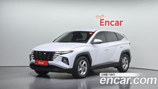 Hyundai The New Tucson 2021 — Şəkil 1/20