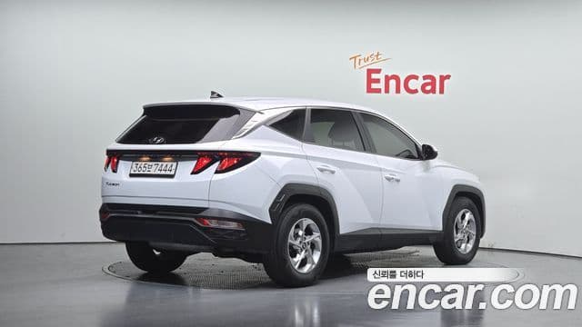 Hyundai The New Tucson 2021 — Şəkil 2/20
