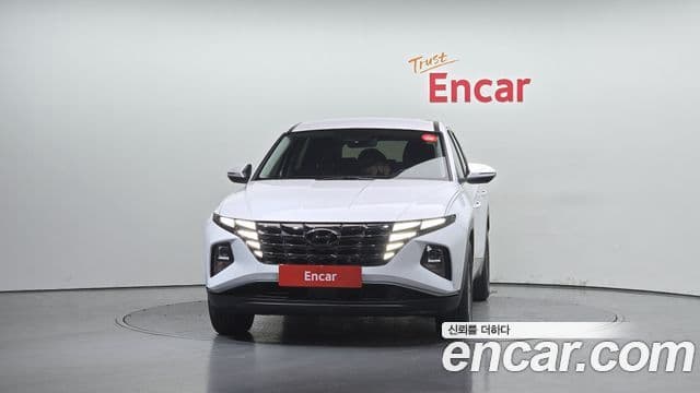 Hyundai The New Tucson 2021 — Şəkil 3/20