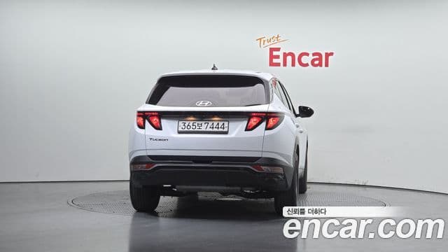 Hyundai The New Tucson 2021 — Şəkil 4/20