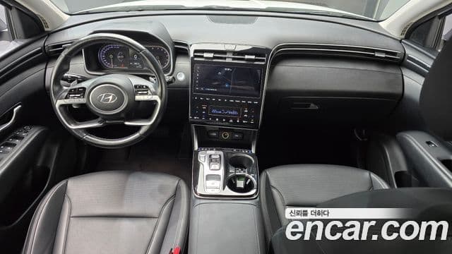 Hyundai The New Tucson 2021 — Şəkil 7/20