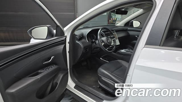 Hyundai The New Tucson 2021 — фото 10 из 20