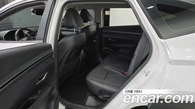 Hyundai The New Tucson 2021 — Şəkil 11/20