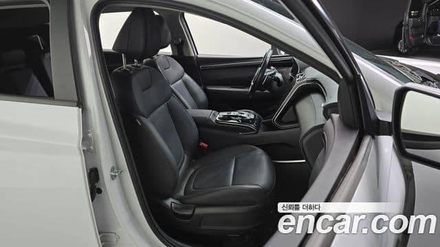 Hyundai The New Tucson 2021 — Şəkil 12/20