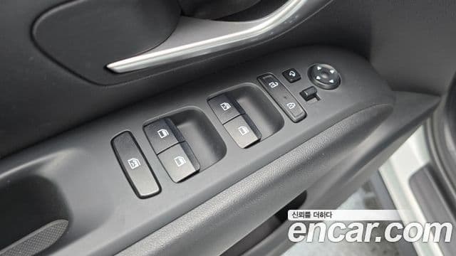 Hyundai The New Tucson 2021 — Şəkil 14/20