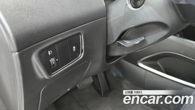 Hyundai The New Tucson 2021 — Şəkil 15/20