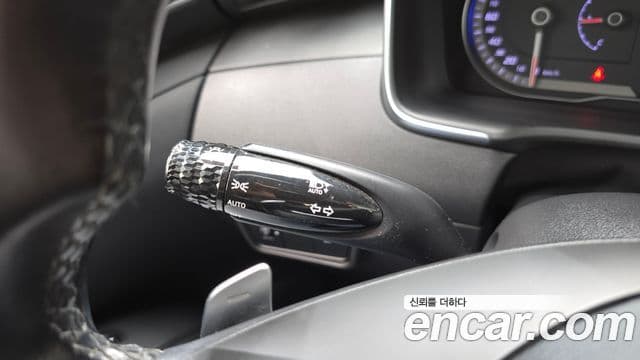 Hyundai The New Tucson 2021 — Şəkil 16/20