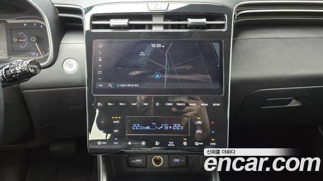 Hyundai The New Tucson 2021 — Şəkil 19/20