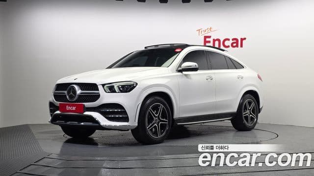 Mercedes-Benz GLE-Class 2021 — Şəkil 1/20