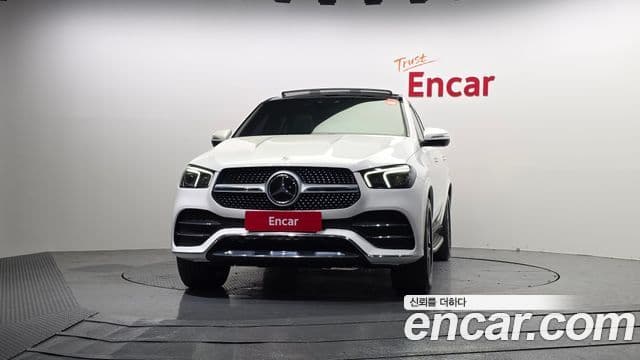 Mercedes-Benz GLE-Class 2021 — Şəkil 3/20