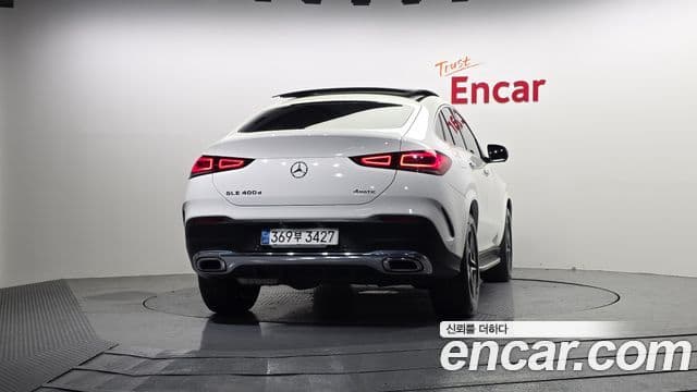 Mercedes-Benz GLE-Class 2021 — Şəkil 4/20