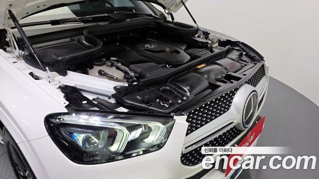 Mercedes-Benz GLE-Class 2021 — Şəkil 6/20