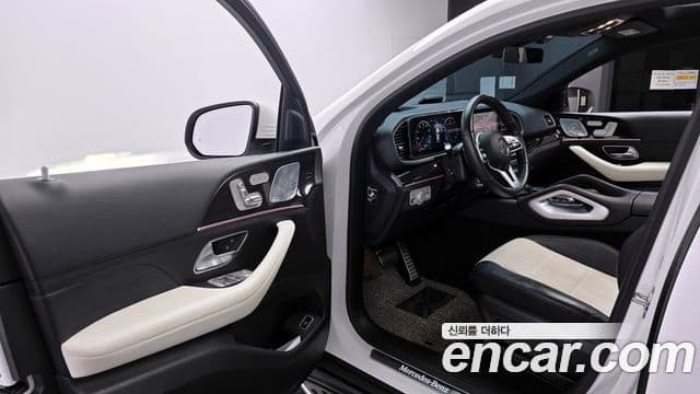 Mercedes-Benz GLE-Class 2021 — Şəkil 11/20