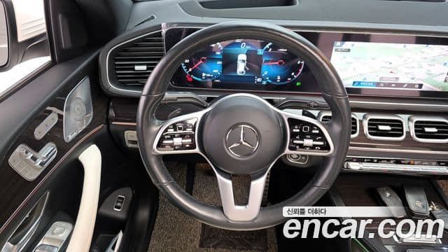 Mercedes-Benz GLE-Class 2021 — Şəkil 13/20