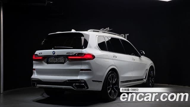 BMW X7 2022 — Şəkil 2/20