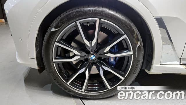 BMW X7 2022 — Şəkil 5/20