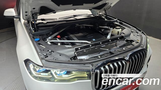 BMW X7 2022 — Şəkil 6/20
