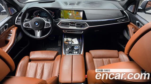 BMW X7 2022 — Şəkil 7/20