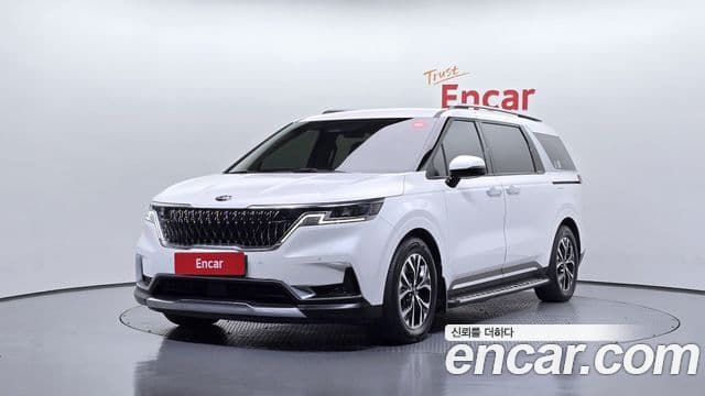 Kia Carnival 2020 — ფოტო 1/20