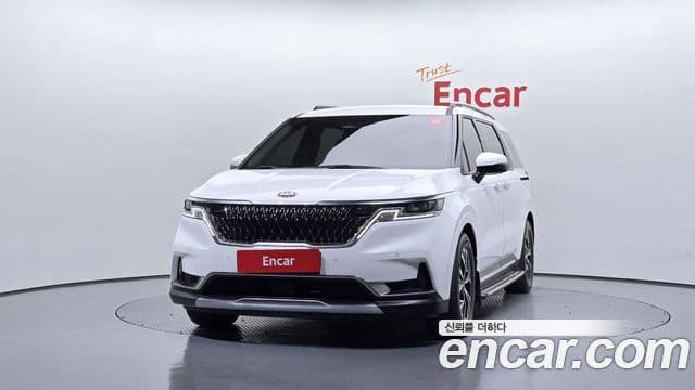 Kia Carnival 2020 — ფოტო 3/20