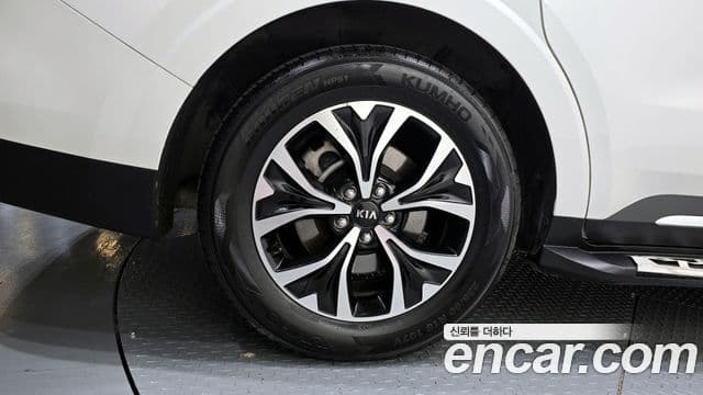 Kia Carnival 2020 — ფოტო 5/20