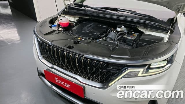 Kia Carnival 2020 — ფოტო 6/20