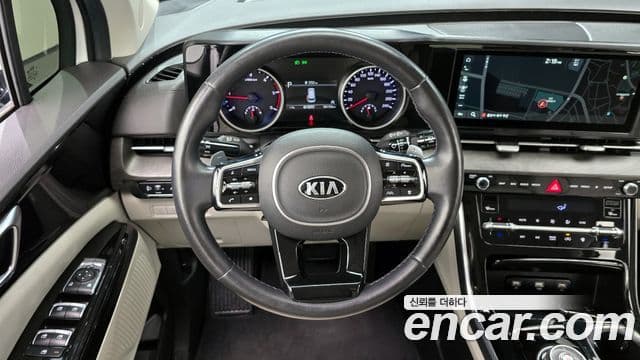Kia Carnival 2020 — ფოტო 13/20