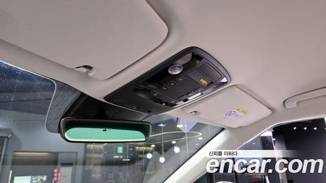 Kia Carnival 2020 — ფოტო 20/20