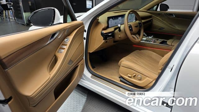 Genesis Electrified G80 2024 — Фото 10/20