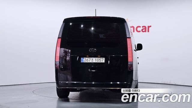 Hyundai Staria 2021 — Şəkil 4/20