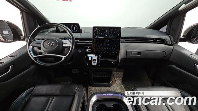 Hyundai Staria 2021 — Şəkil 7/20