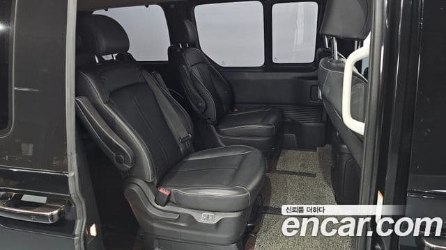 Hyundai Staria 2021 — Şəkil 11/20