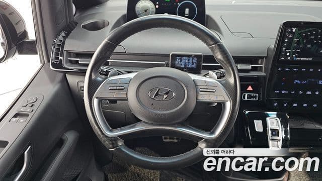 Hyundai Staria 2021 — Şəkil 13/20