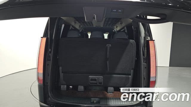 Hyundai Staria 2021 — Şəkil 20/20