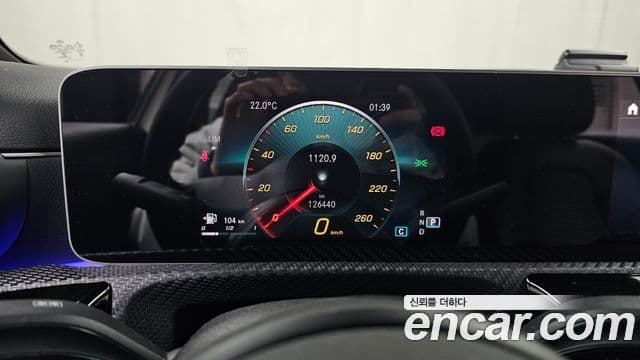 Mercedes-Benz A-Class 2020 — ფოტო 4/20
