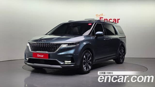 Kia Carnival 2020 — Şəkil 1/20