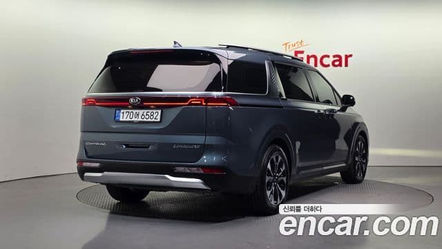 Kia Carnival 2020 — Şəkil 2/20