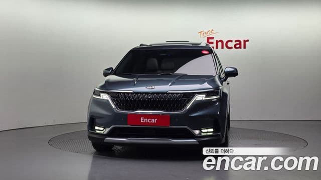 Kia Carnival 2020 — Şəkil 3/20