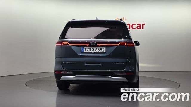 Kia Carnival 2020 — Şəkil 4/20