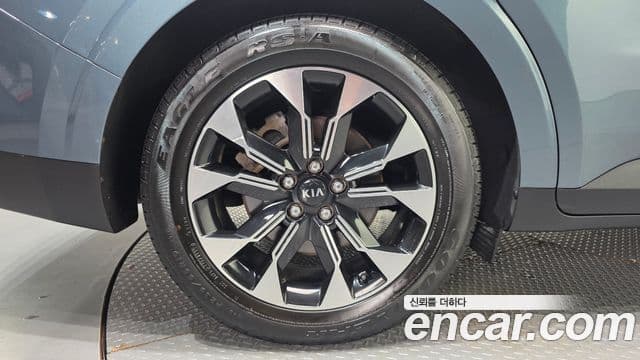 Kia Carnival 2020 — Şəkil 5/20